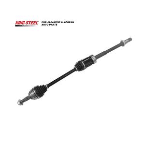 KINGSTEEL, venta al por mayor de piezas de automóviles, eje de transmisión CV, conjunto de eje de transmisión del eje delantero derecho del coche para MAZDA <span class=keywords><strong>2</strong></span> 2015 - Product Image 5
