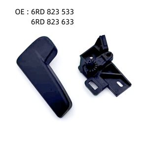 ด้ามจับประแจฝากระโปรงรถโฟล์คสวาเกน 6RD823533 ชิ้นส่วนทดแทนพลาสติกสำหรับโปโล เจตต้า กอล์ฟ ซาจิตาร์ - Product Image 5