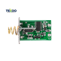 Lampe de poche personnalisée PCBA Solutions LED Driver Board Manufacturing Services d'assemblage