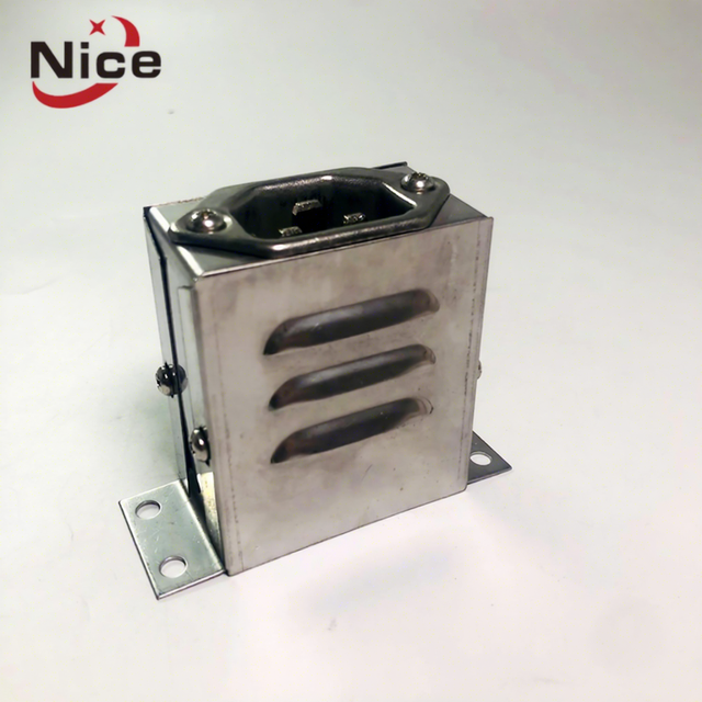High Temperature Ceramic Socket Plug Connector
