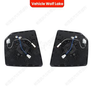 Espejo Retrovisor Lateral para Ford F-150 2015-2020 con Monitoreo de Punto Ciego para una Conducción Segura - Product Image 2