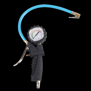 Pistola de Aire para Neumáticos de Aleación de Zinc de Alta Precisión, Herramienta para Inflar y Desinflar Neumáticos de Coche y Motocicleta - Product Image 3