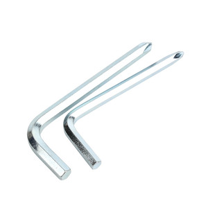 Su misura doppia testa Phillips Allen chiave chiave chiave Phillips Hexagon Allen cacciavite L chiave per mobili - Product Image 2