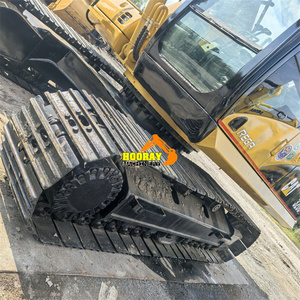 รถขุดสะเทินน้ำสะเทินบก Caterpillar CAT 320CL 320 มือสอง สภาพดีเยี่ยม พร้อมแขนต่อขยาย 18 เมตร เหมาะสำหรับงานหนัก - Product Image 4