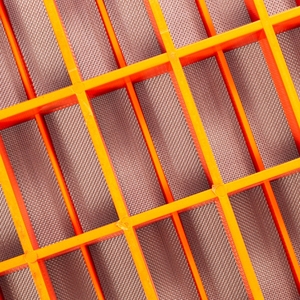 רשת רטט איכותית ביותר, נירוסטה 304/316L, מסנן רטט לשל, מסנן בוץ/בקרת מוצקים - Product Image 4