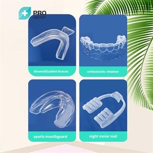 Máquina de mantenimiento Dental, máquina de formación al vacío - Product Image 3