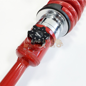 Amortiguador todoterreno 4WD, suspensión de resorte Coilover para <span class=keywords><strong>TOYOTA</strong></span> <span class=keywords><strong>LAND</strong></span> <span class=keywords><strong>CRUISER</strong></span> LC200, modelo Hilux, nueva condición, delantero y trasero - Product Image 6