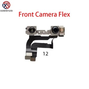 Nhà Máy Bán buôn chất lượng đảm bảo ban đầu cho Iphone 12 Pro phía trước máy ảnh nhỏ linh hoạt cáp 1 năm bảo hành - Product Image 2