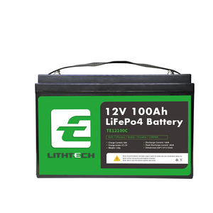 เรือยอชท์แสงอาทิตย์<span class=keywords><strong>12V</strong></span> <span class=keywords><strong>100ah</strong></span> <span class=keywords><strong>ฟอสเฟต</strong></span> Lifepo4ชุดแบตเตอรี่<span class=keywords><strong>ลิ</strong></span><span class=keywords><strong>เธี</strong></span><span class=keywords><strong>ยม</strong></span>ไอออน - Product Image 3