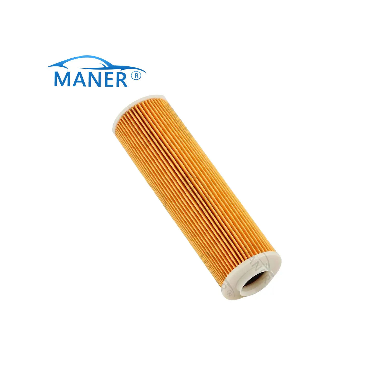 MANER Pièce détachée Auto Filtre à huile moteur pour Mercedes-Benz C-CLASS E-CLASS SLK A2711800509 2711840525