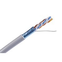Garantie de trois ans réseau blindé SFTP Cat6 Cat6A câble réseau LAN extérieur 300m Ethernet Cat6 SFTP avec épreuve gratuite