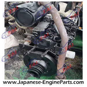 Bonne performance d'occasion pour YANMAR Moteur diesel complet 4TNV88 4 cycles refroidi à l'eau 2.19L 1981-1992 - Product Image 5
