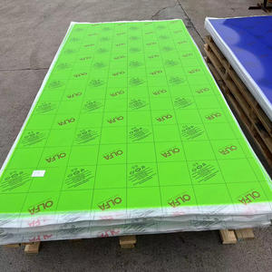 ألواح أكريليك بلاستيكية مصبوبة مقاس 1220×2440 ملم (4×8 قدم) بسماكات 2 ملم و3 ملم و5 ملم و10 ملم من الشركة المصنعة - Product Image 2