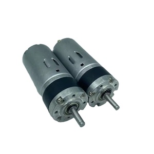 FT-36PGM555 <strong>DC</strong> 24V High Torque High Speed 200-1000RPM Planetary Gear <strong>Electric</strong> Motors For Solar Cleaning Brush Products - Product Image 4