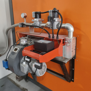 Pembakar <span class=keywords><strong>Gas</strong></span> industri terintegrasi Blower cocok sebagai Aksesori perebus <span class=keywords><strong>Gas</strong></span> - Product Image 1