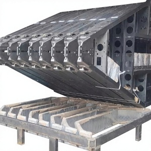 Chasis de Acero Industrial FinePunch FP-CH-002 para Remolques de Carga y Contenedores, Fabricado en India - Product Image 1