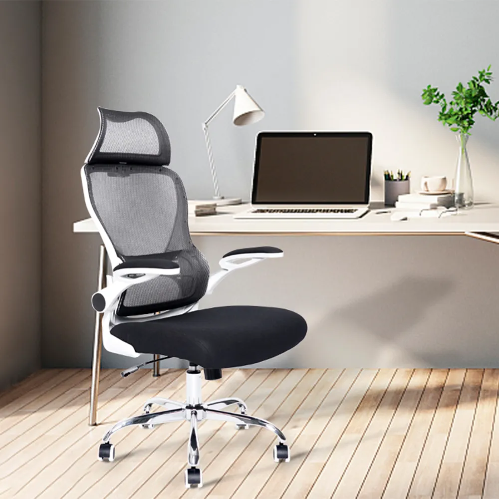 Kabel 2024 New Arrival Flip Up Arms Home Office Mesh Executive Office Chair