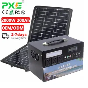 5000W Solargenerator Solare Portable 3Kw Pxe 3600 Watt Leistung 10Kw 10000 Watt Notfall