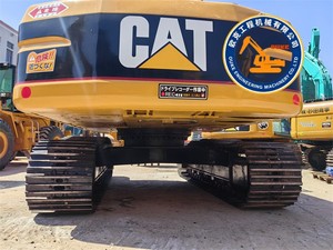 รถขุดไฮดรอลิกตีนตะขาบ Caterpillar CAT 320BL มือสอง ไมล์น้อย ชั่วโมงการทำงานน้อย คุณภาพดี ราคาถูก ขาย - Product Image 3