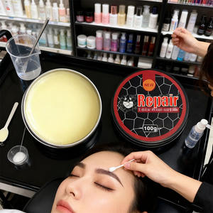 Satisfaction garantie crème de tatouage 100g 50g crème de réparation Skintag enlèvement <span class=keywords><strong>après</strong></span> soin Pmu privé Laser enlèvement studio de tatouage - Product Image 5