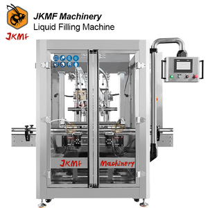 PLC điều khiển tự động mật ong Syrup điền máy đóng gói cho mật ong Jar mật ong điền chai máy đóng gói - Product Image 3