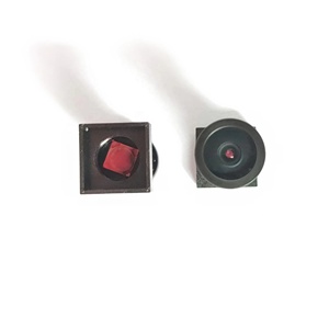 Bán Hot 4MP F2.2 mét 1/3 "Cảm biến M7 * p0.35 Bayonet CCTV Ống kính máy ảnh cho Drone đồ chơi phụ kiện - Product Image 2