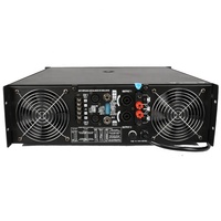 Amplificateur de puissance professionnel RMX5050 à prix d'usine, 3U, double canal, 2*1100W, en vente avec service à long terme