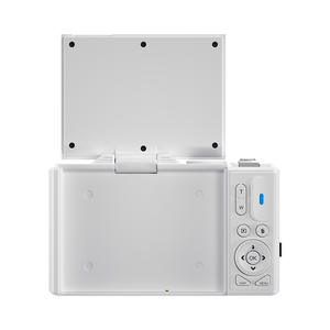 Beauty Ingebouwde Led Fill Licht Digitale Camera 'S Voor <span class=keywords><strong>Youtube</strong></span> Met 3-Inch 180 ° Flip Screen Wifi Voor Beginners Volwassenen Tieners - Product Image 2