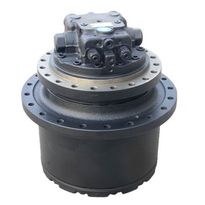 Série OK de réducteurs de vitesse de translation F80, F100, F130, FW130, réducteur d'engrenage de treuil - Product Image 4