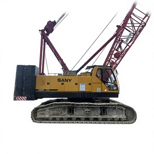 Zoomlion XUGON SANY QUY50-II SCC500E SCC750C SCC900E SCC800C SCC850A-6 SCC1000A-6 SCC1500A-6 SCC2000A-8 Crawler <b>Crane</b> - Product Image 1