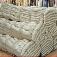Fil filé de soie de mûrier naturel 20/22 grade 100% 4A