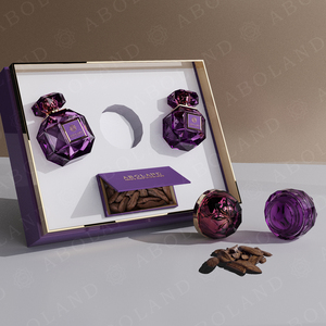 Empty Perfume <b>Bottle</b> Perfume <b>Bottle</b> with Box Packaging Unique Perfume <b>Bottle</b> Custom Luxury Perfume <b>Bottle</b> - Product Image 4