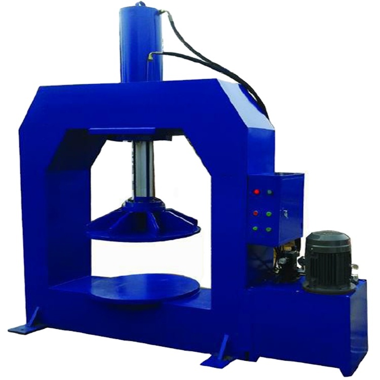 Premium Quality Hydraulic Solid Tire Charger Machine Tyre Press Machine