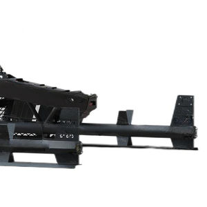 Arceau de sécurité composé d'un seul anneau derrière la cabine du véhicule qui se fixe au rail supérieur du plateau pour Toyota <span class=keywords><strong>Hilux</strong></span> 2016 - Product Image 2