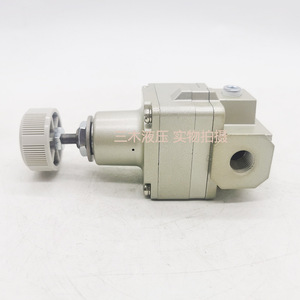 Válvula Reductora de Presión AirTAC GPR200/300/400-06/08/10/15-L/M/H 1/4 Pulgadas para Gas de Uso General - Product Image 3