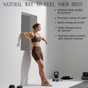 OEM ODM Ashwagandha Capsules Ideal Adult Fat Burning and <strong>Menopause</strong> Support Capsule Healthy Care <strong>Supplement</strong> - Product Image 6