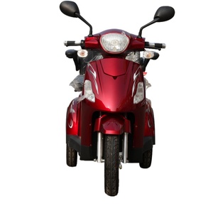 Motocicletta elettrica per adulti a 3 ruote per moto moto Trike <span class=keywords><strong>bici</strong></span> elettrica a 3 ruote per pendolari urbani - Product Image 2