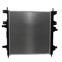 Radiateur en maille d'aluminium brasé HanBo Chery Arrizo 5 7, neuf, pièce d'origine (OE) 302000695AA/J421301110, garantie 12 mois