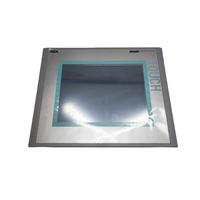 Interfaz Hombre-Máquina HMI 6AV6643-0CD01-1AX1, Pantalla de 10 Pulgadas, Visualización de Máquinas, Estación de Operador, Interfaz Hombre-Máquina