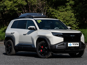 2025チタン<span class=keywords><strong>3</strong></span> 4輪駆動ドローン版Byd電気自動車式ヒョウチタン<span class=keywords><strong>3</strong></span>新エネルギー車 - Product Image 2