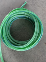 Ligne de production d'extrusion de tuyau d'irrigation doux à eau haute pression Tuyau tressé en PVC pour crochet/machine à tricoter