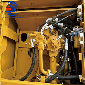 ต่อรองราคา รถขุดมือสอง Caterpillar CAT349 CAT349D2 น้ำหนัก 49 ตัน เครื่องจักรขนาดใหญ่ รถขุดตีนตะขาบมือสอง CAT349 - Product Image 3