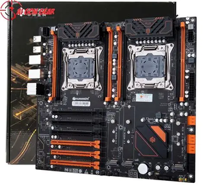 Huananzhi X99 f8d cộng với LGA 2011-3 <span class=keywords><strong>Xeon</strong></span> X99 Bo mạch chủ Hỗ trợ <span class=keywords><strong>Intel</strong></span> dual CPU <span class=keywords><strong>E5</strong></span> <span class=keywords><strong>2640</strong></span> 2666 2670 2696 V3 V4 DDR4 recc Máy tính để bàn - Product Image 5