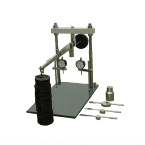 STHT-150 반탄성 모듈러스 시험기, 하부 지반 반경질 기초재 변형 저항 시험용 - Product Image 3