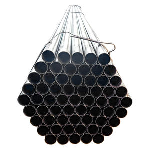 ASTM A795 SCH40 tubería <span class=keywords><strong>de</strong></span> acero sin costura contra incendios pintada en rojo tuberia contra incendio <span class=keywords><strong>cedula</strong></span> 40 - Product Image 4