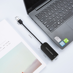 สายเคเบิลอะแดปเตอร์อีเธอร์เน็ต <span class=keywords><strong>LAN</strong></span> แบบ USB 3.0 RJ45 2.5 กิกะบิต ยี่ห้อ CableCreation ชิปเซ็ต RTL8156 รองรับ <span class=keywords><strong>WOL</strong></span> ความเร็ว 2.5Gbps สำหรับใช้งานกับแล็ปท็อปแบบเชื่อมต่อภายนอก - Product Image 6