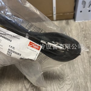 Danfoss เซ็นเซอร์อุณหภูมิ AKS12 084N0046สาย PT1000นำไปสู่ระบบปรับอากาศที่แม่นยำ - Product Image 4