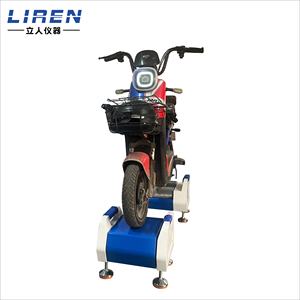 Draagbare Elektrische Fiets Chassis Testmachine Kleine Elektrische Fiets Uitgebreide Testsysteem Elektrische Fiets <span class=keywords><strong>Dynamometer</strong></span> - Product Image 3