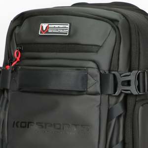 Kopbags Grand sac à dos de voyage Sac à dos de randonnée Sac à dos de sport extérieur étanche - Product Image 6