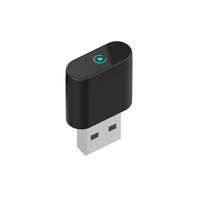 CP23 2026 Dongle universel sans fil amélioré pour CarPlay et Android Auto, signal stable, commande vocale mains libres Siri, gadget automobile
